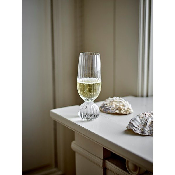 Kieliszek do szampana 250 ml Taurin – Bloomingville-image-1
