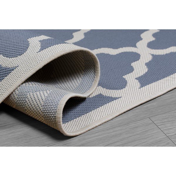 Antracytowo-beżowy chodnik Flair Rugs Padua, 60x230 cm-image-1