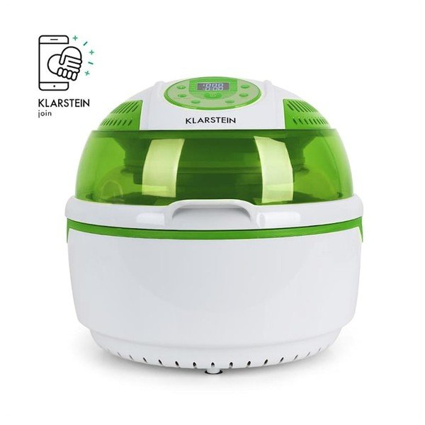 Frytkownica beztłuszczowa Klarstein VitAir Fryer-image-2