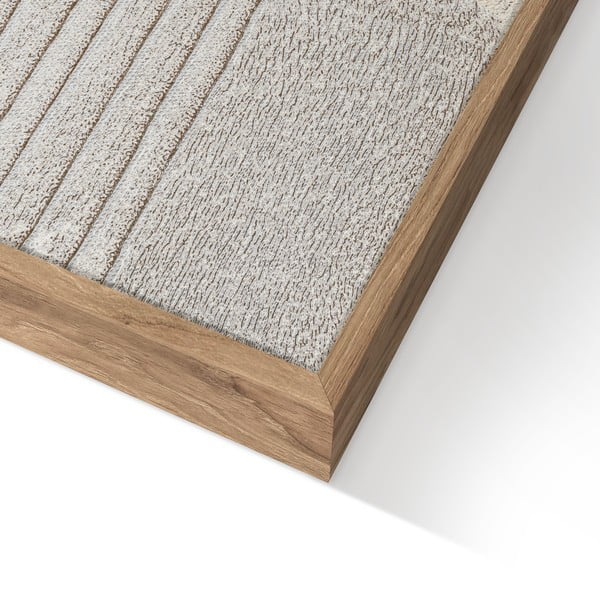 Obraz z ręcznie malowanymi elementami 70x100 cm Lan 3D Illusion – Styler-image-2