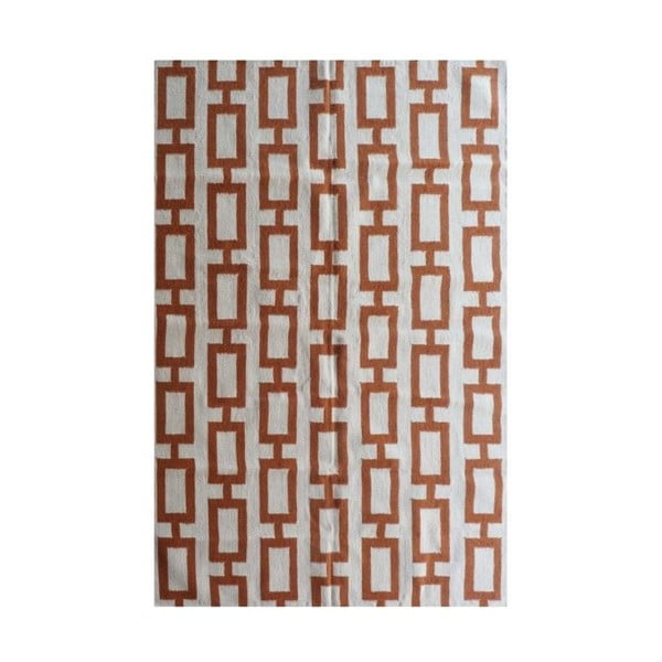 Ręcznie tkany dywan Kilim 177, 155x240 cm