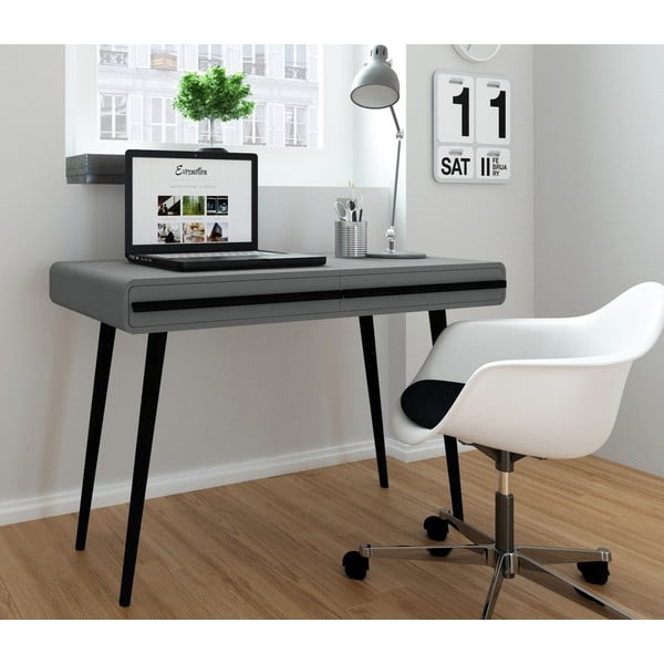 Biurko 50x120 cm Chantal – Støraa-image-1