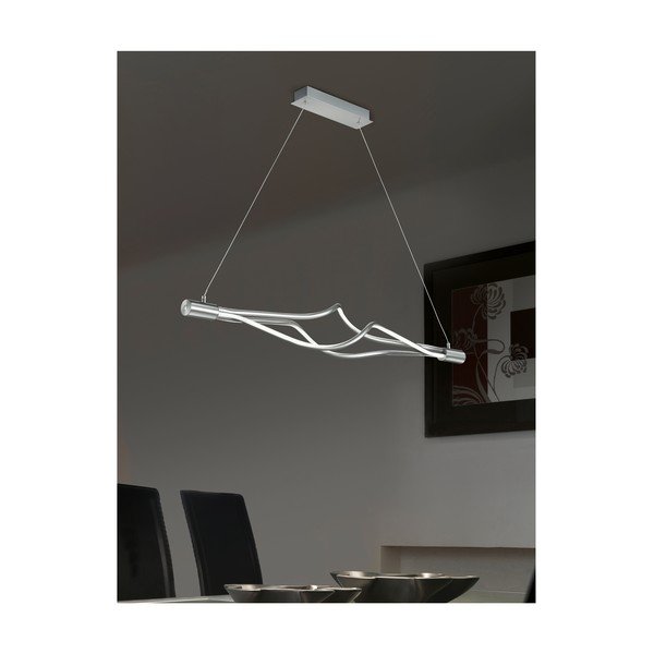 Lampa wisząca LED Trio Loop, dł. 1,17 m-image-4