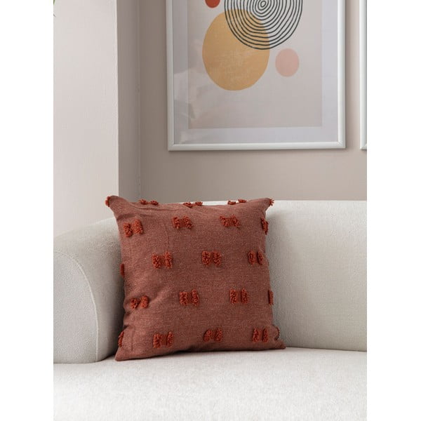 Poszewka na poduszkę 43x43 cm Tuffet – Mioli Decor-image-3