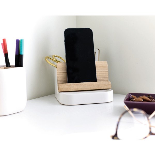 Ceramiczny organizer Eco Office – iDesign-image-2