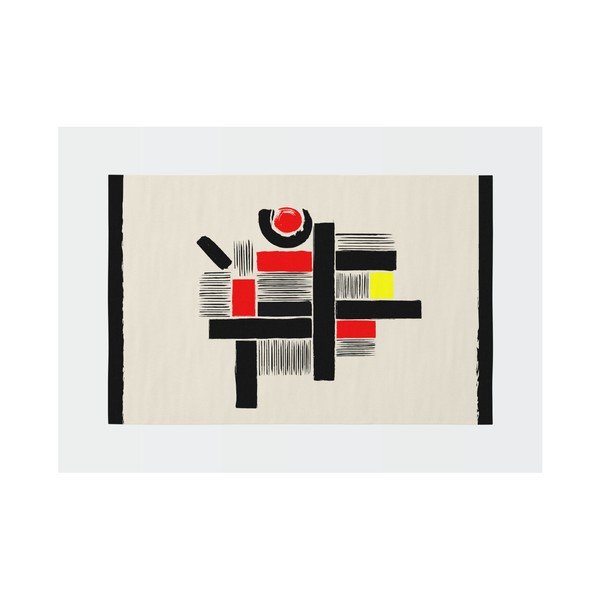 Dywan Oyo home Suzzo Mentolo, 100x150 cm-image-1