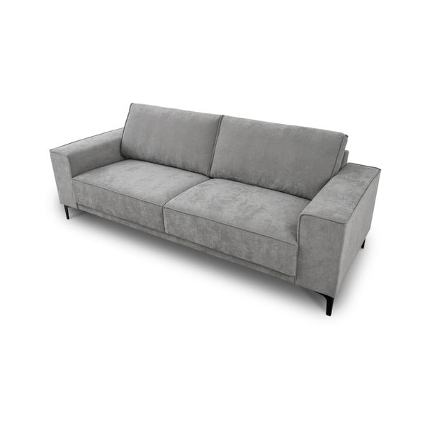 Jasnoszara sofa 224 cm Copenhagen – Scandic-image-4