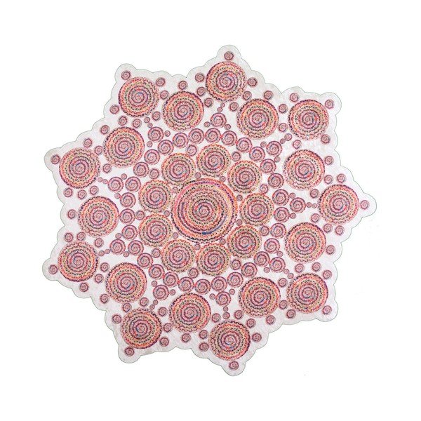 Dywan Vitaus Musillo, ⌀ 100 cm-image-1