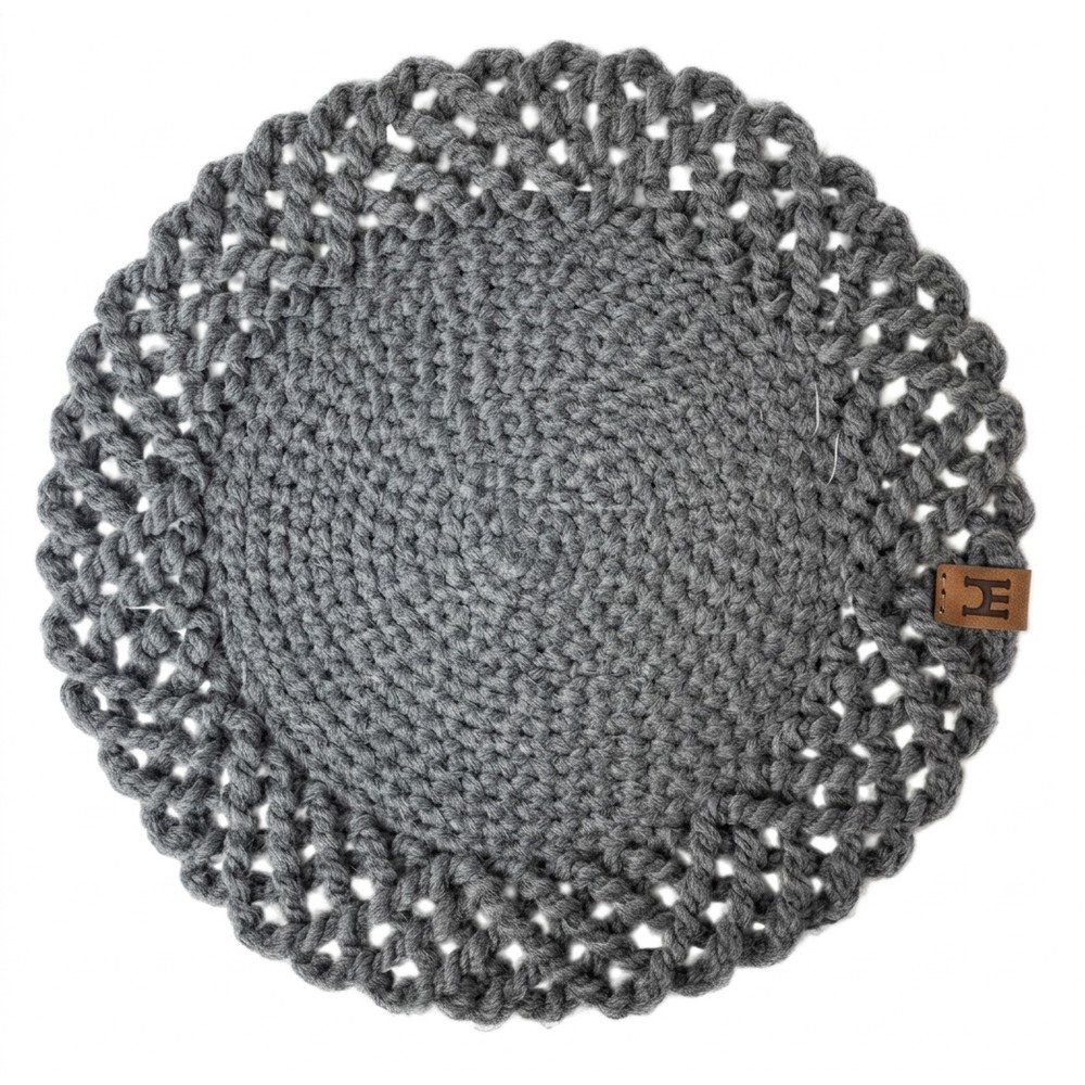 Mata stołowa z juty ø 32 cm Wicker – Mila Home Luxury