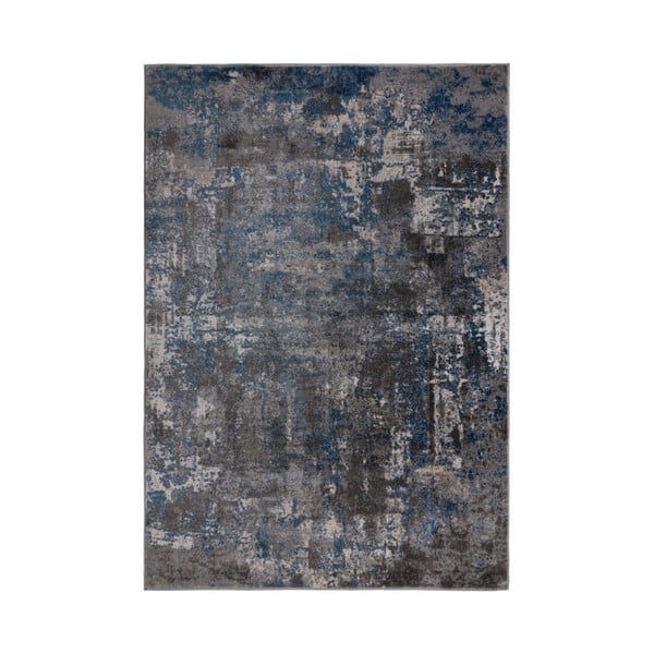 Szaro-niebieski chodnik Flair Rugs Wonderlust, 80x300 cm