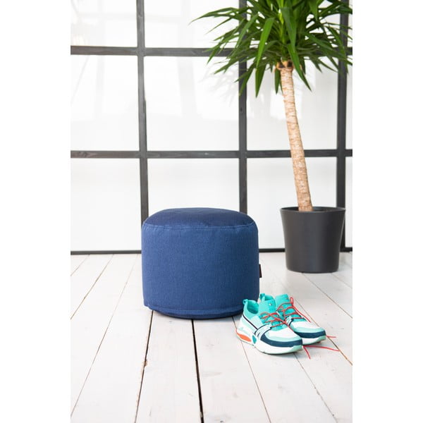 Ciemnoszary worek do siedzenia Mini – SLOWDOWN-image-1