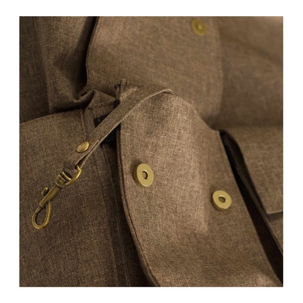 Plecak khaki Woox Kanato-image-3