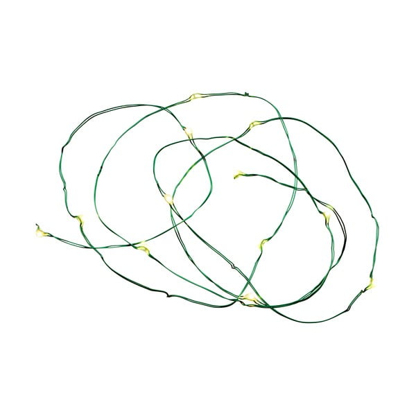 Girlanda świetlna liczba żarówek 40 szt. długość 390 cm Knirke – Sirius-image-3