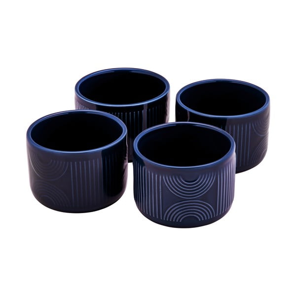 Ceramiczne naczynia do zapiekania zestaw 4 szt. ø 10 cm Arc – Maxwell & Williams