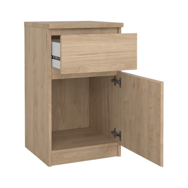 Szafka nocna w naturalnym kolorze Naia – Tvilum-image-4