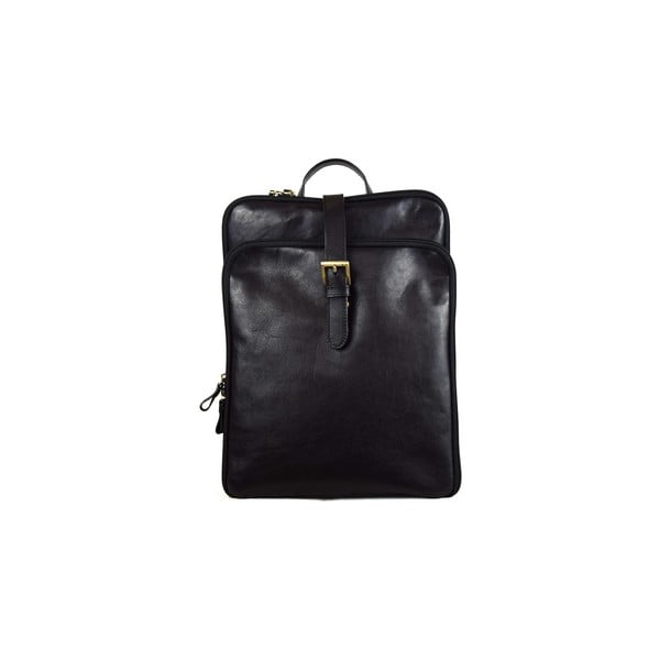 Skórzany plecak Santo Croce 107618 Black