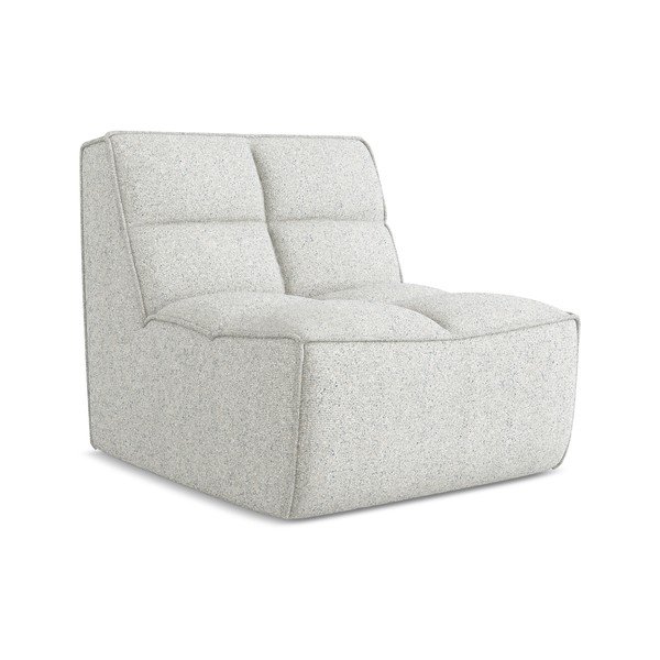 Kremowy moduł sofy Kalai – Makamii-image-2