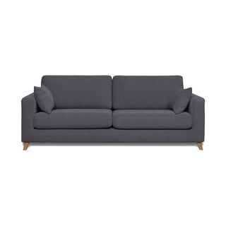 Ciemnoszara sofa 234 cm Faria – Scandic