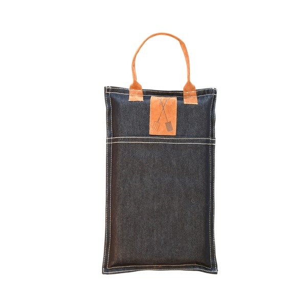 Ogrodnicza podkładka pod kolana Esschert Design Denim