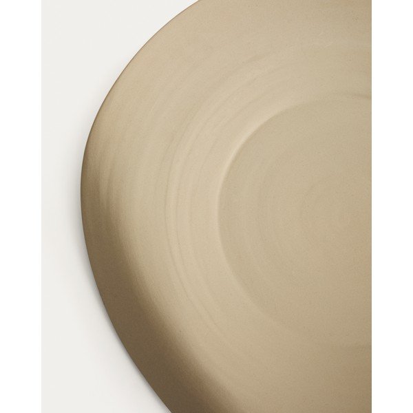 Taca dekoracyjna ceramiczna ø 40 cm Ebenor – Kave Home-image-4