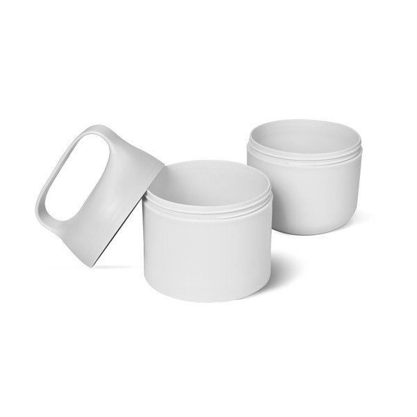 Szary pojemnik na lunch HIP-image-2