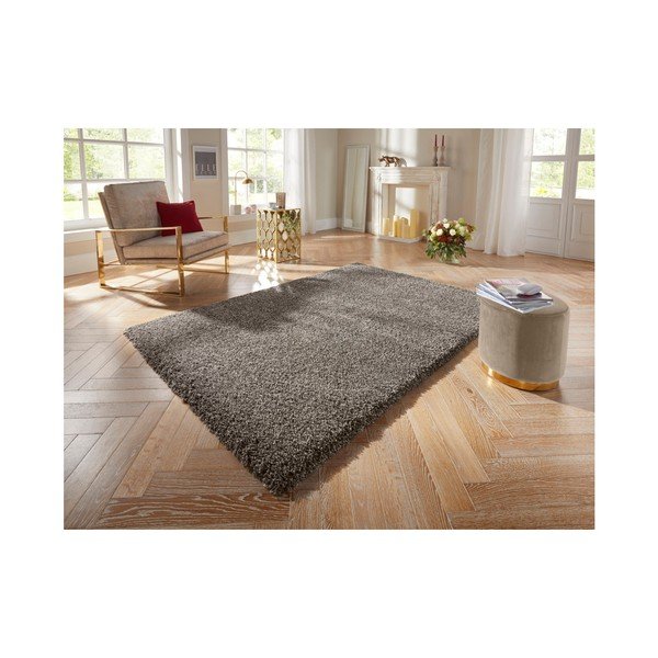 Szary dywan Elle Decoration Lovely Talence, 200x290 cm-image-3
