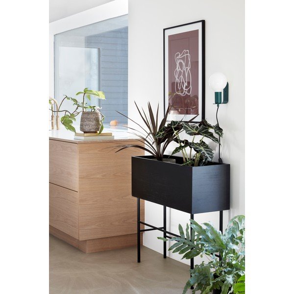 Ceramiczne ręcznie wykonane osłonki na doniczki zestaw 2 szt. ø 18 cm Capri – Hübsch-image-2