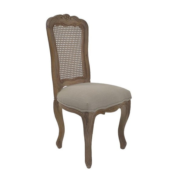 Krzesło Wooden Natural, 50x46x104 cm
