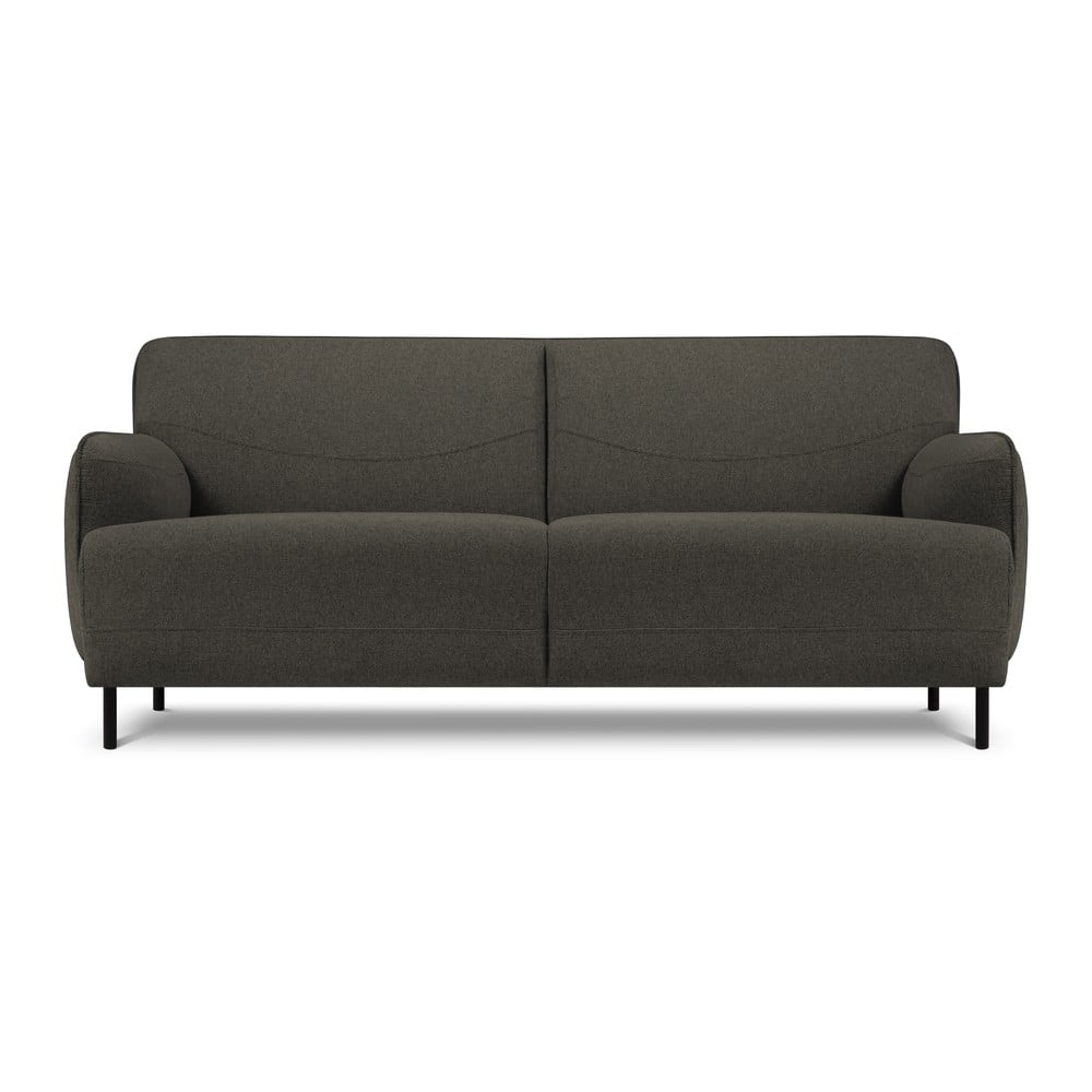 Ciemnoszara sofa Windsor & Co Sofas Neso, 175 cm