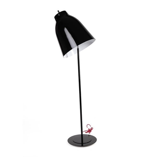 Lampa Bell, czarna