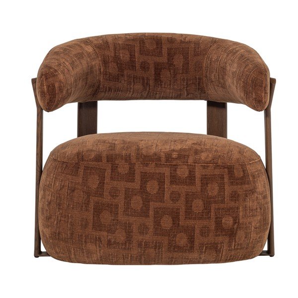 Brązowy fotel Foon – WOOOD-image-2