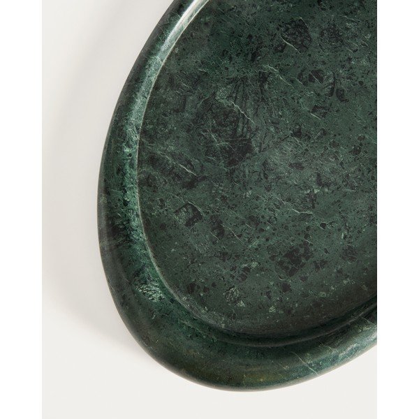 Marmurowa taca dekoracyjna 28x43 cm Lenorel – Kave Home-image-4