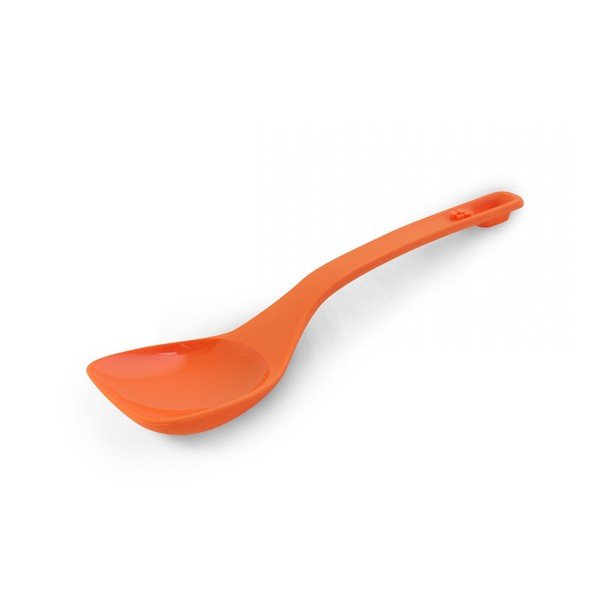 Pomarańczowa łyżka kuchenna Vialli Design Colori Orange-image-1
