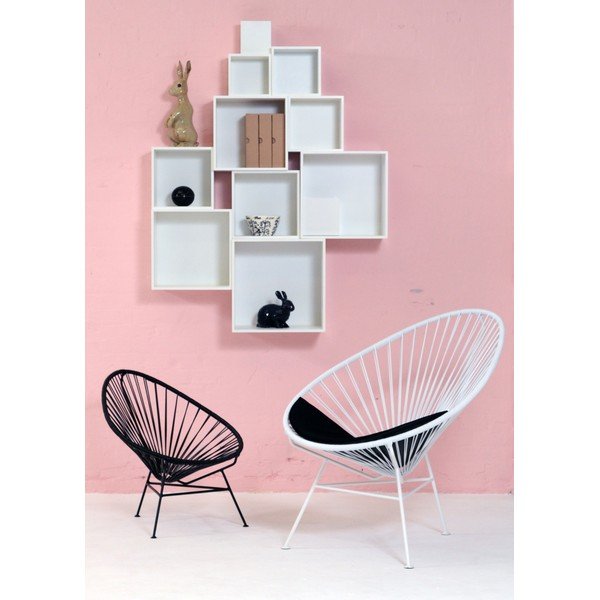 Fotel Acapulco Mini Black-image-3