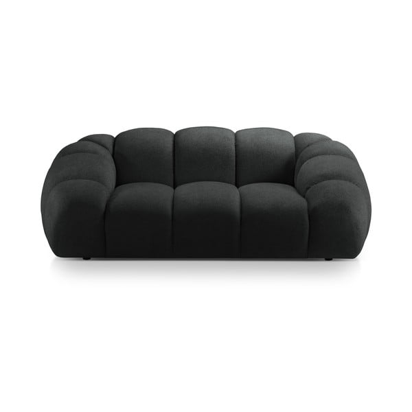 Czarna sofa 214 cm Diana – Micadoni 