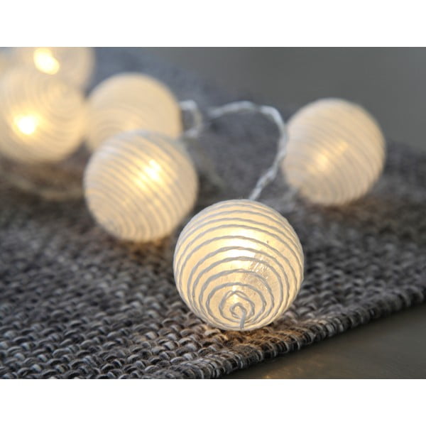 Lampa Striped Balls II