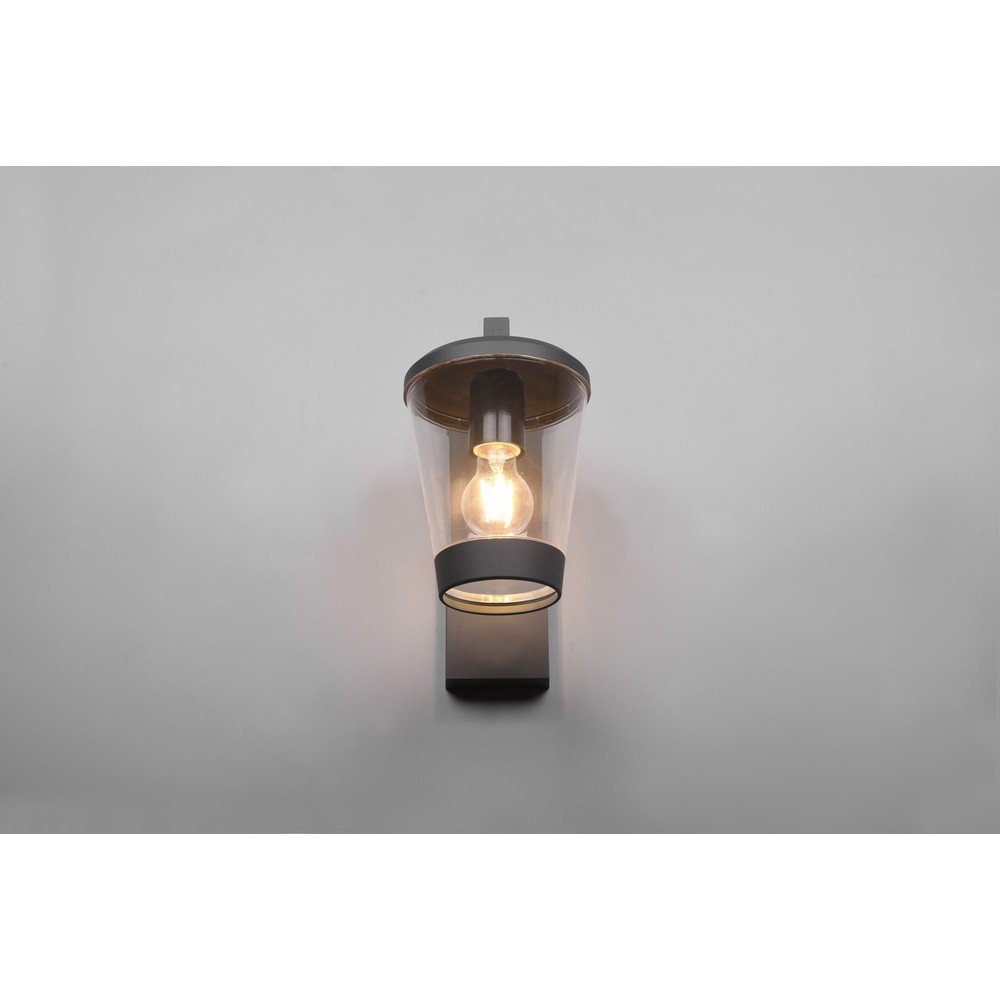 Lampa zewnętrzna (wysokość 28 cm) Cavado – Trio (zdjęcie 3)