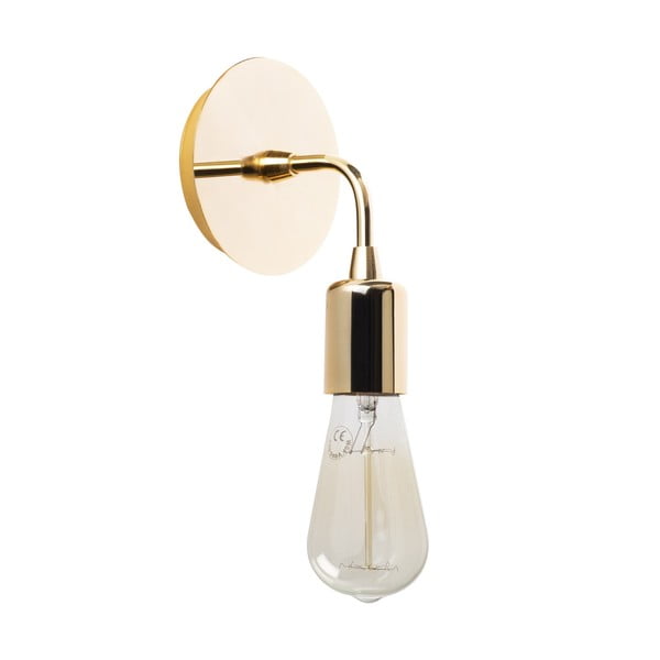 Kinkiet w kolorze złota Harput – Opviq lights-image-2