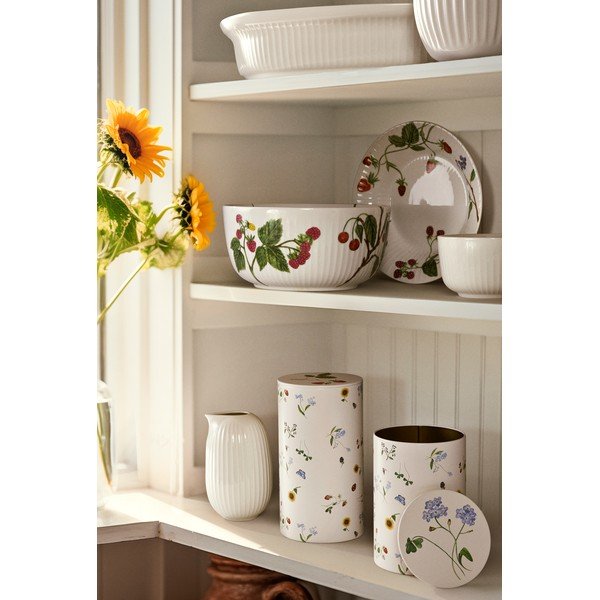 Metalowy pojemnik na żywność Hammershøi Summer – Kähler Design-image-1