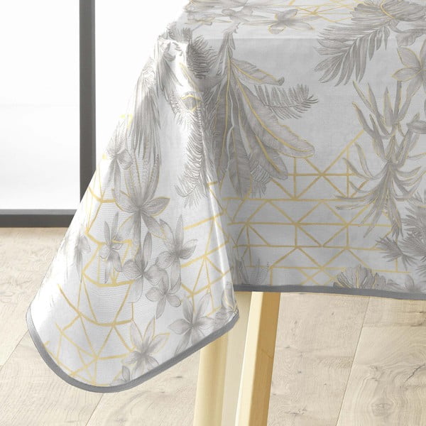 Obrus zmywalny 140x240 cm Coconut – douceur d'intérieur-image-1