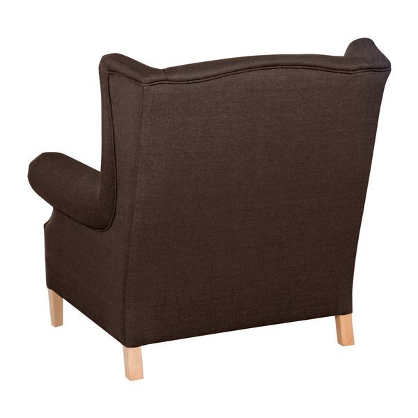 Brązowy fotel Max Winzer Harvey-image-2