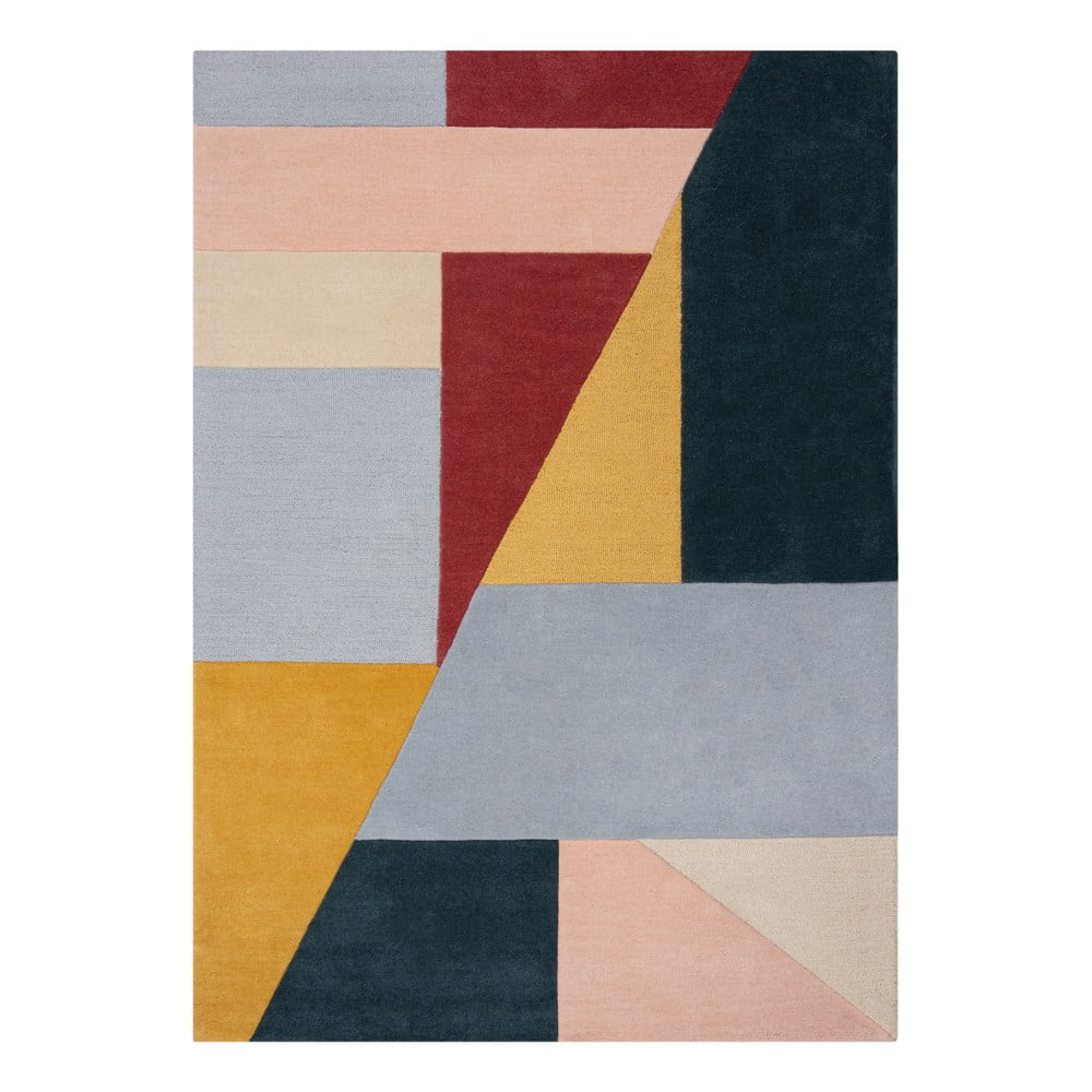 Dywan wełniany 290x200 cm Alwyn – Flair Rugs