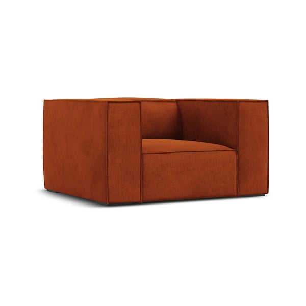 Pomarańczowy fotel Madame – Windsor & Co Sofas