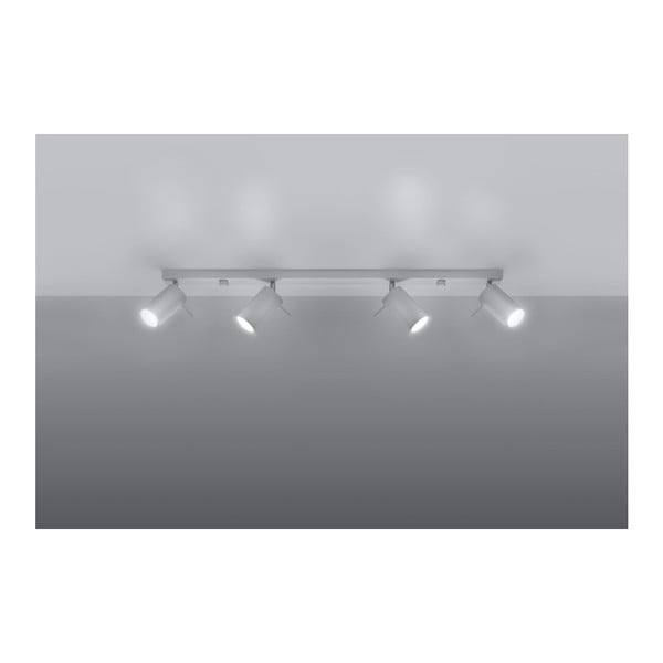 Biała lampa sufitowa Sollux Etna 4L-image-4
