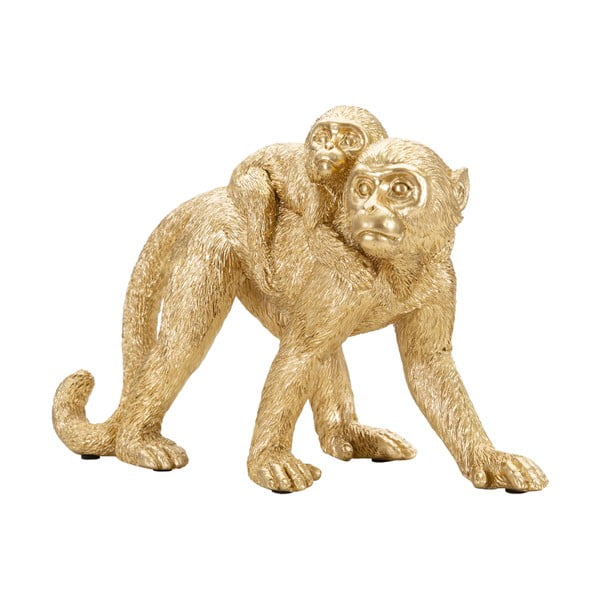 Figurka z żywicy polimerowej (wysokość 18,5 cm) Monkey Mom – Mauro Ferretti-image-2
