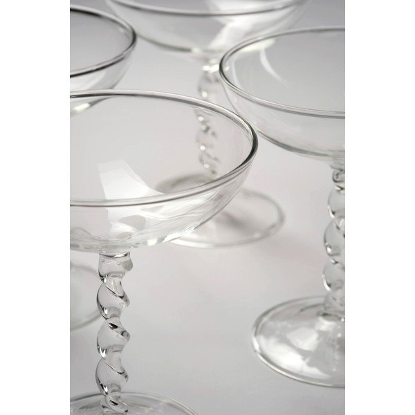 Kieliszki zestaw 4 szt. do koktajli 220 ml Yuko – Jotex-image-3