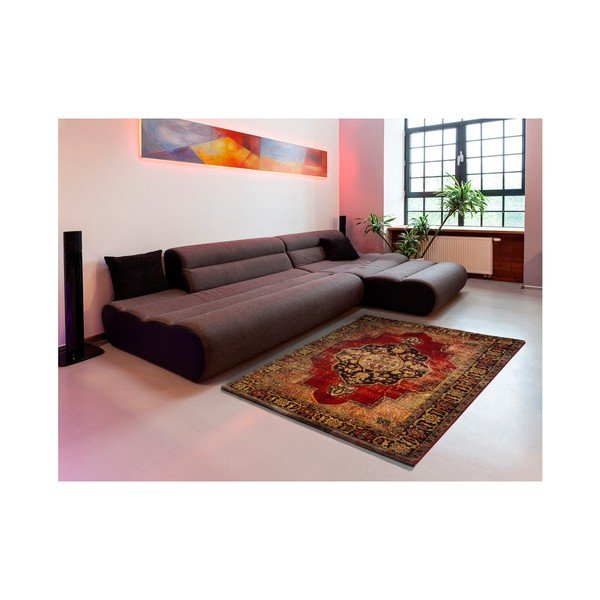 Dywan Universal Classic Caldera Rojo, 160x230 cm-image-2