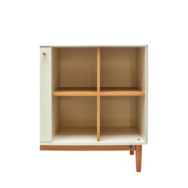 Beżowa niska komoda 118x80 cm Color Living – Tom Tailor-image-2