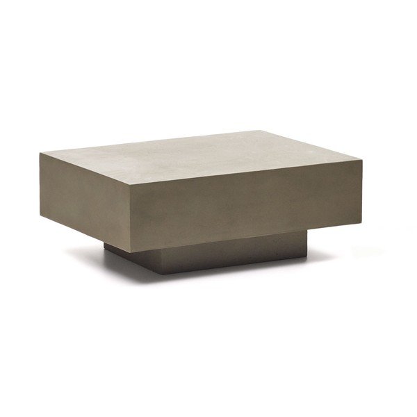Stolik ogrodowy 80x60 cm Rustella – Kave Home-image-2