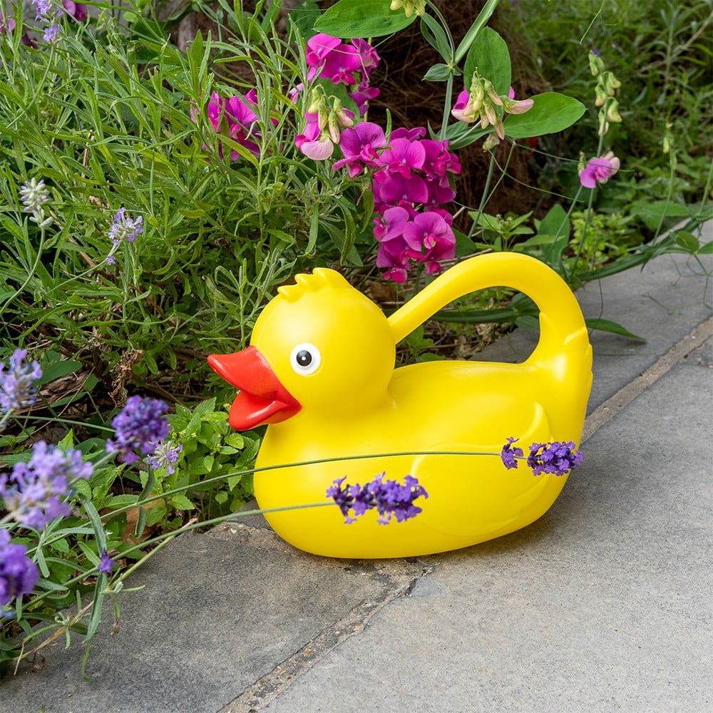 Plastikowa konewka 1,8 l Duck – Rex London (zdjęcie 6)